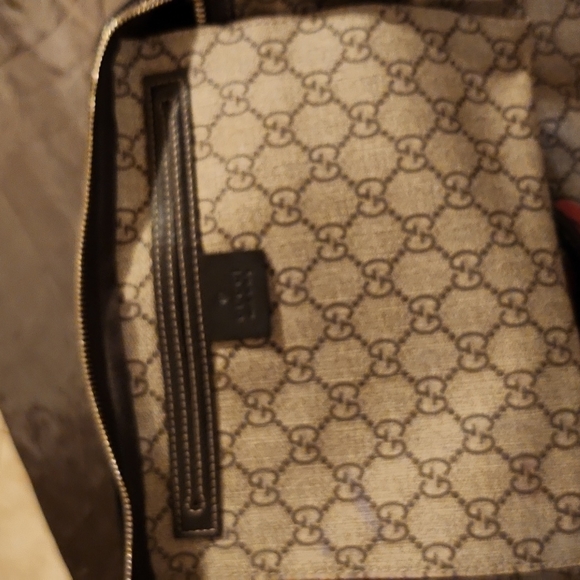 Gucci Unicef Special Edition Hearts Top Handle Bag - Picture 6 of 10